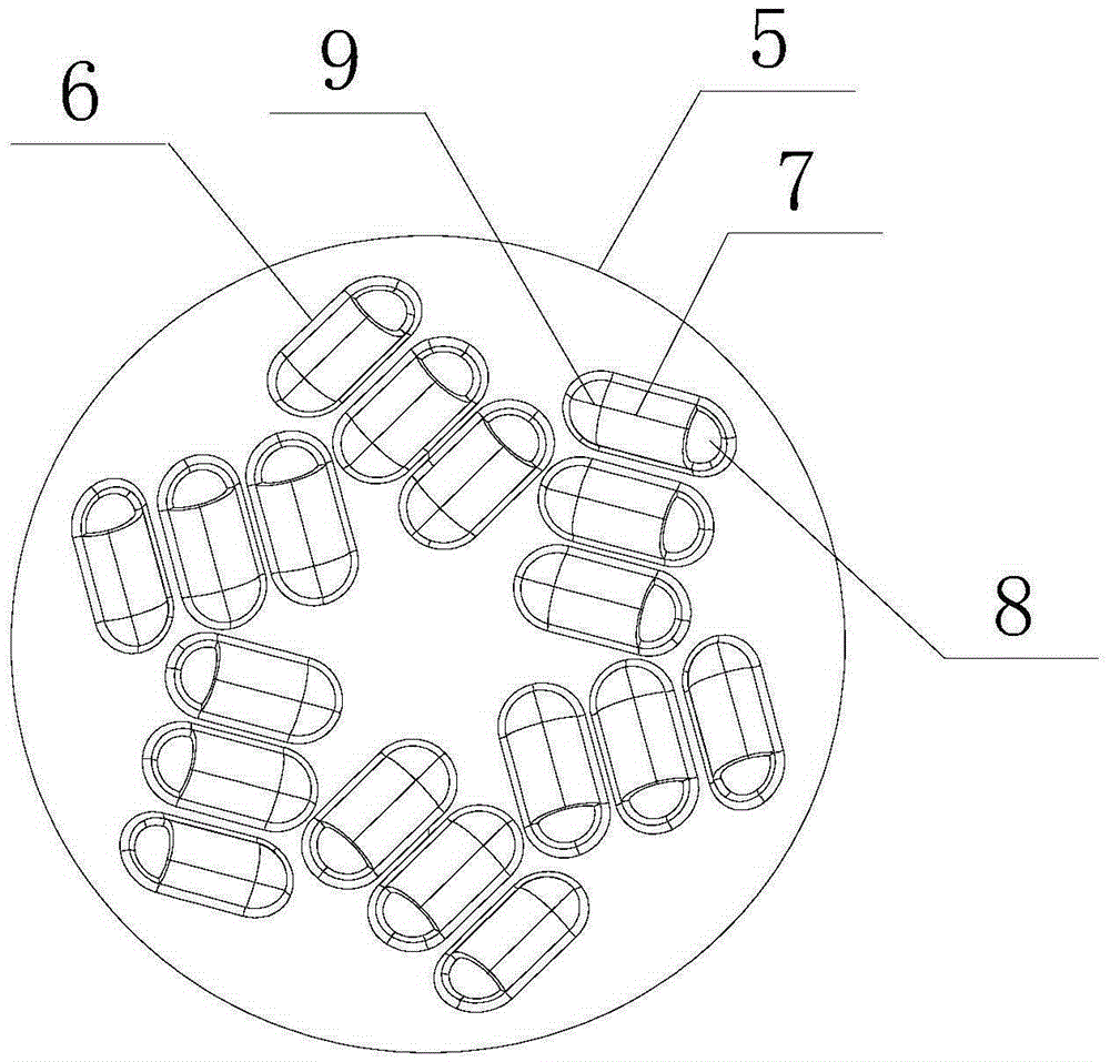 gas stove