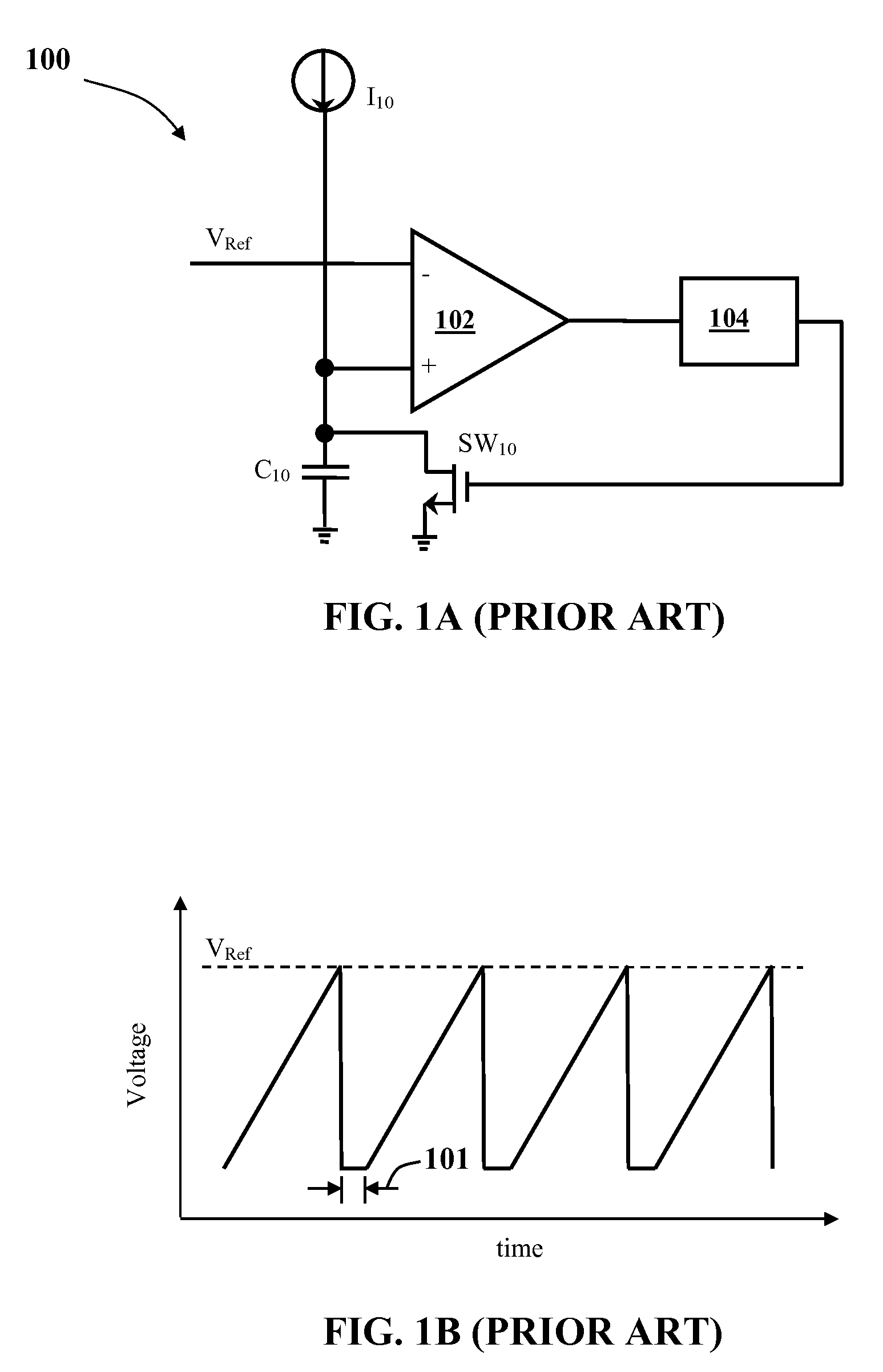 Flexible low current oscillator for multiphase operations