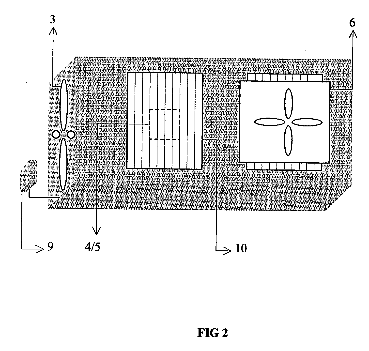 Solar-powered temperature regulation system for the interior of an automobile/motor vehicle