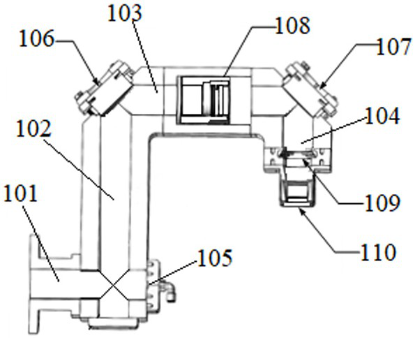 A kind of all-position laser welding system and welding method