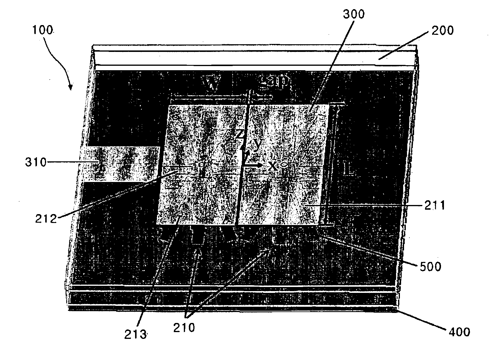 Metamaterial antenna using a magneto-dielectric material