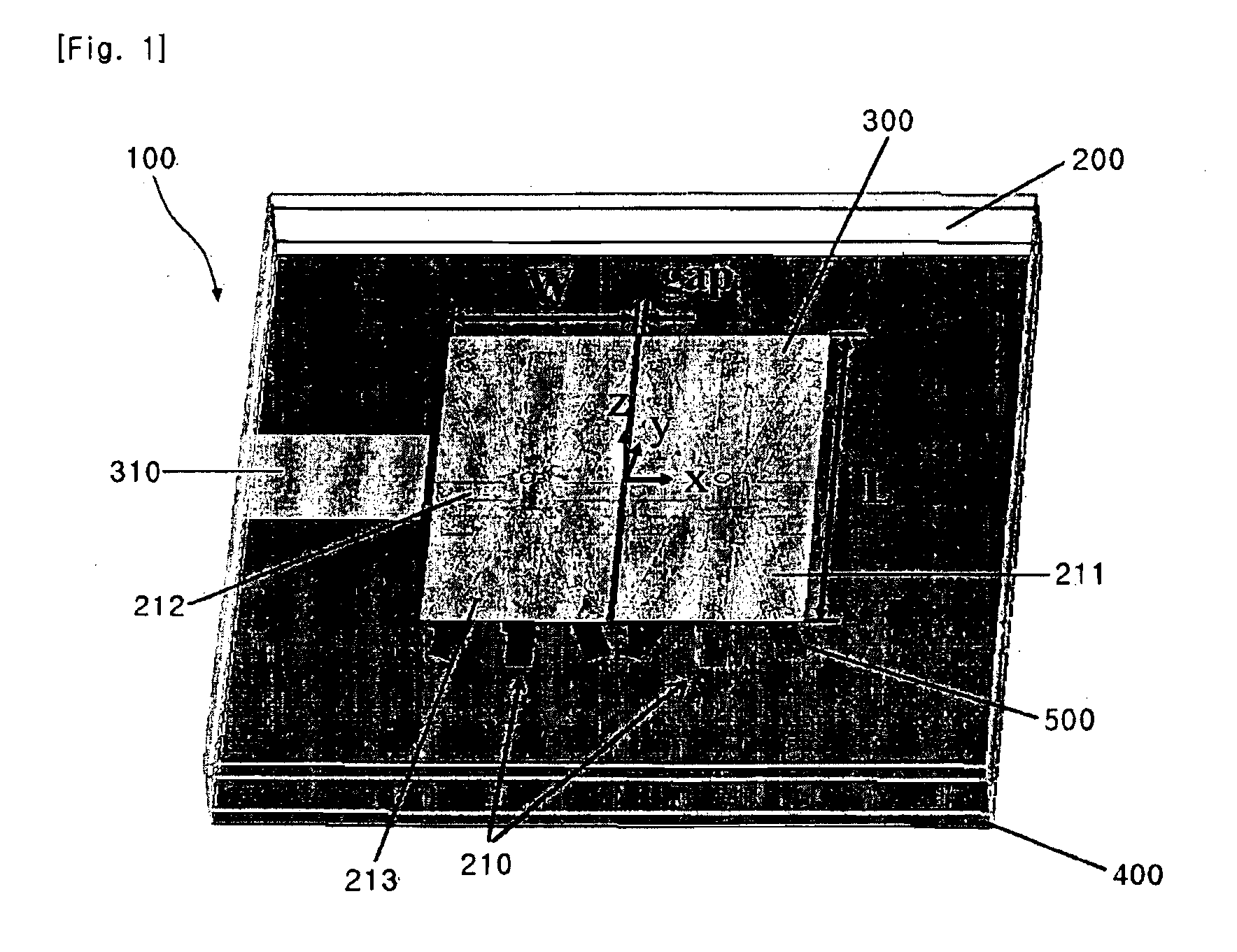 Metamaterial antenna using a magneto-dielectric material