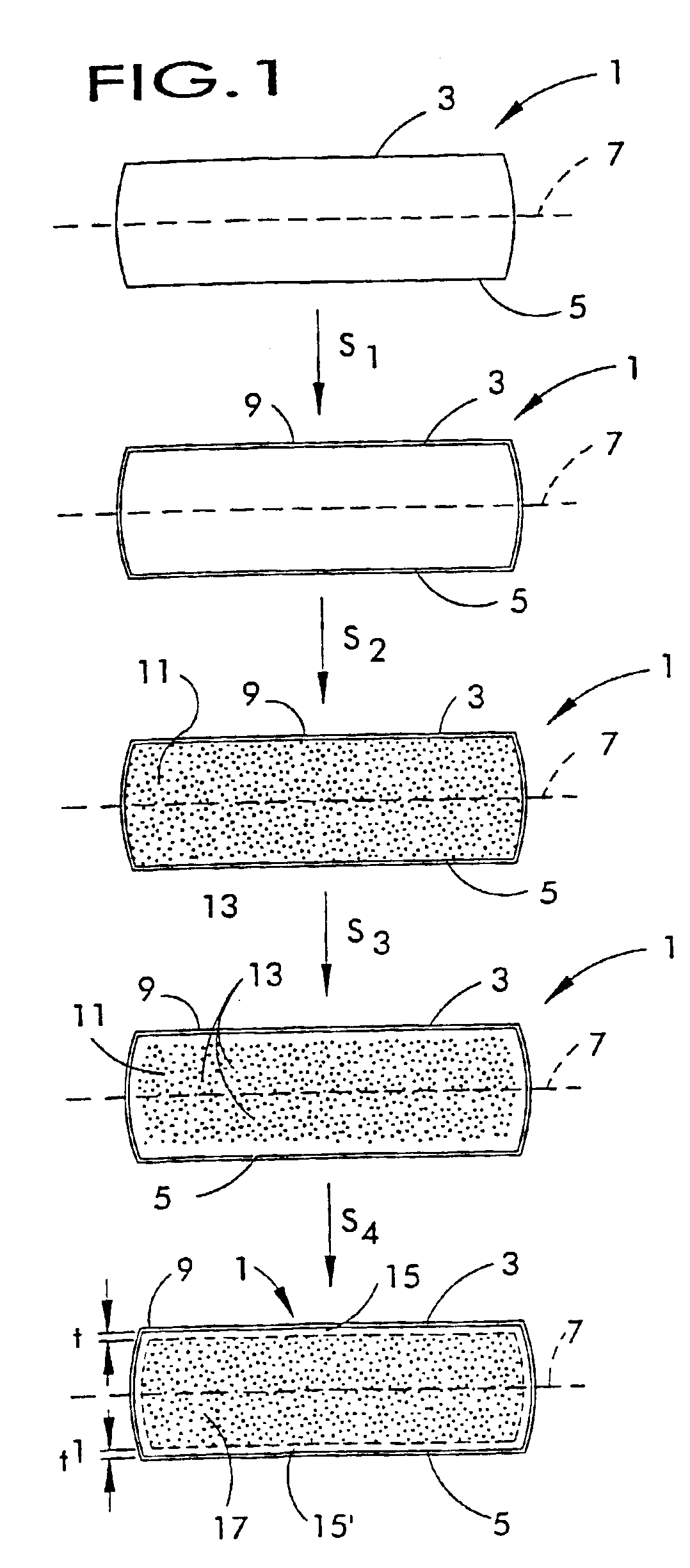 Ideal oxygen precipitating silicon wafers and oxygen out-diffusion-less process therefor