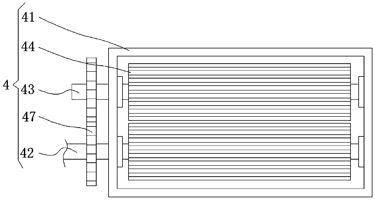 Fermentation system and fermentation method for strawberry wine