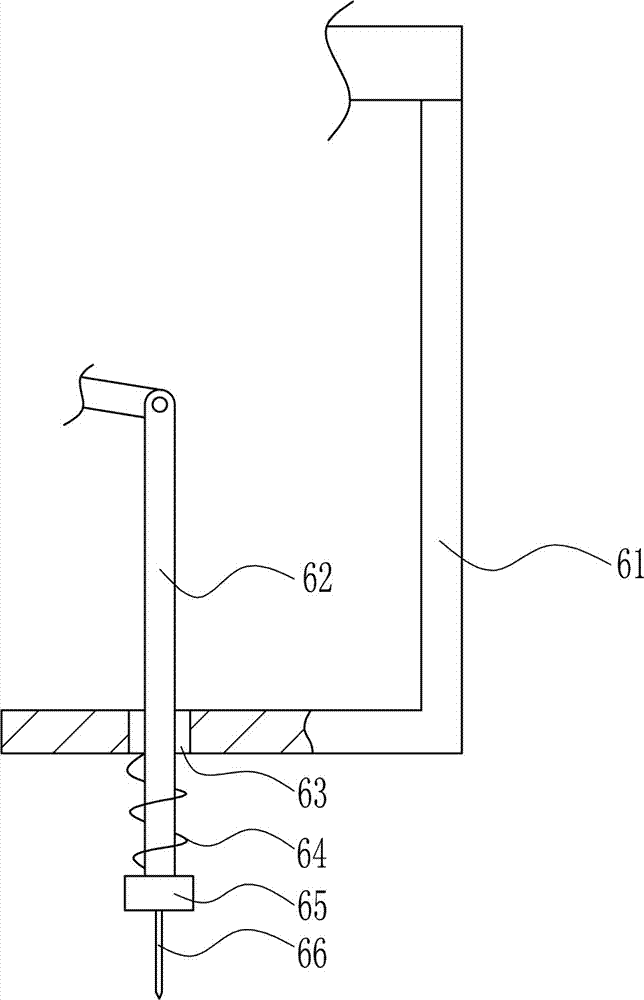 Upper precise drilling device for shoe manufacturing