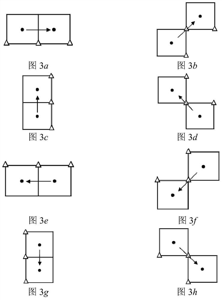 A high-precision extraction method and system of image real boundary