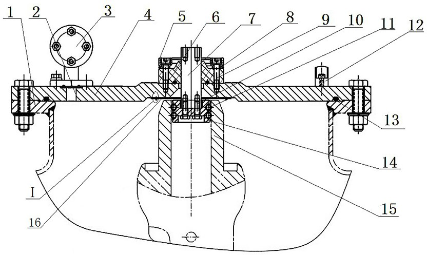 Tooling for circuit breaker operation test