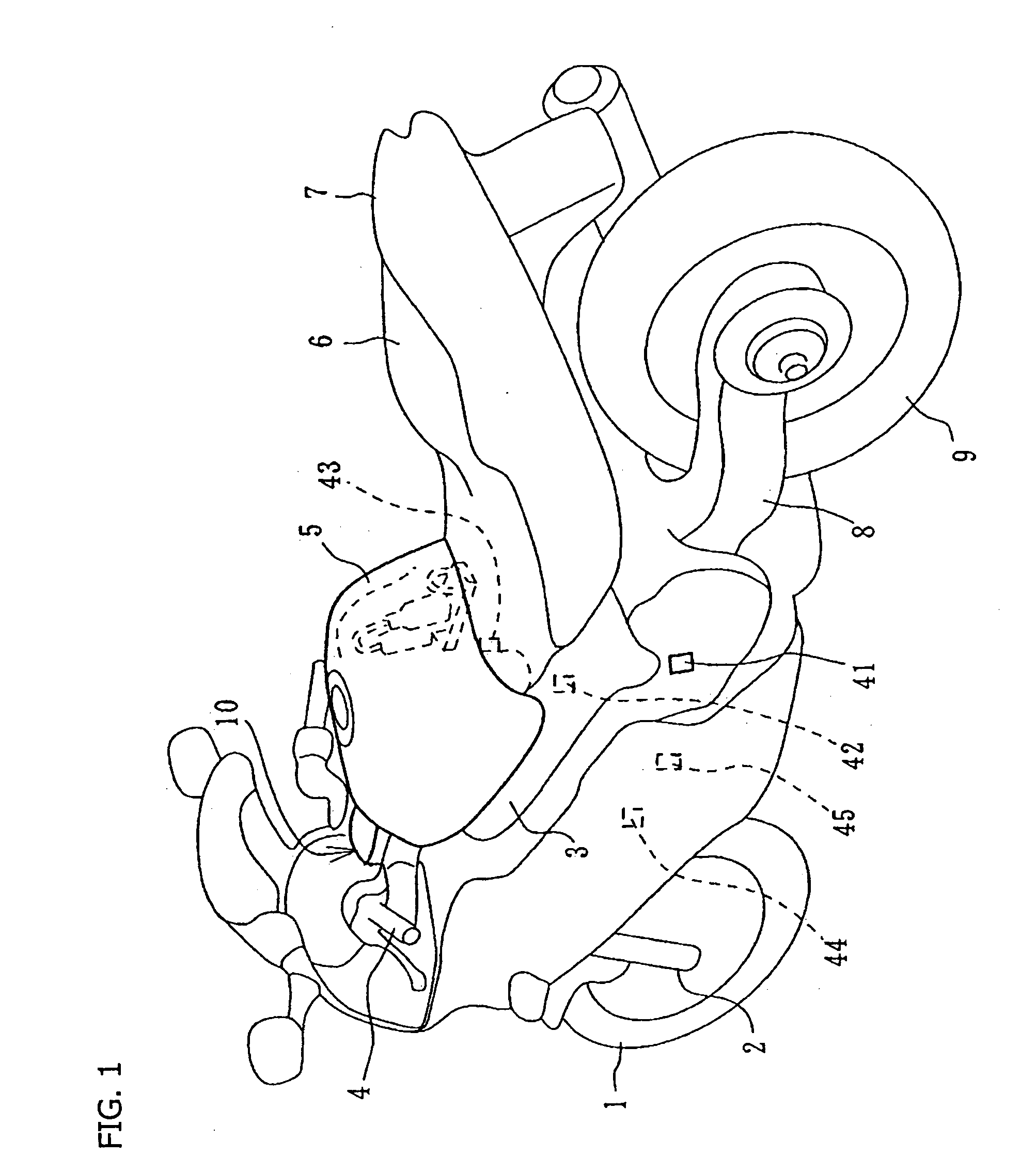 Steering damper apparatus, and method of using same