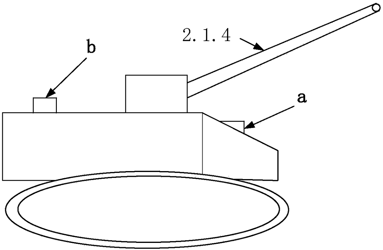 Chariot cluster combat training system based on mixed reality technology and training method thereof