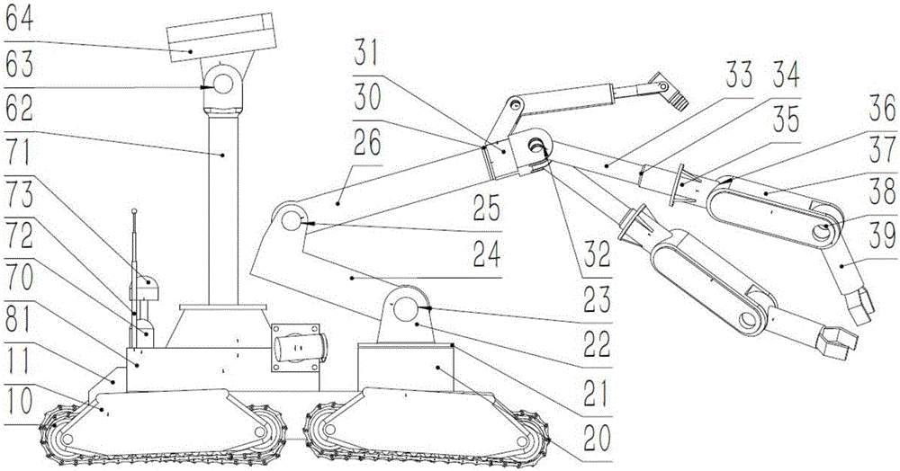 An intelligent robot and its control system for power station inspection and maintenance