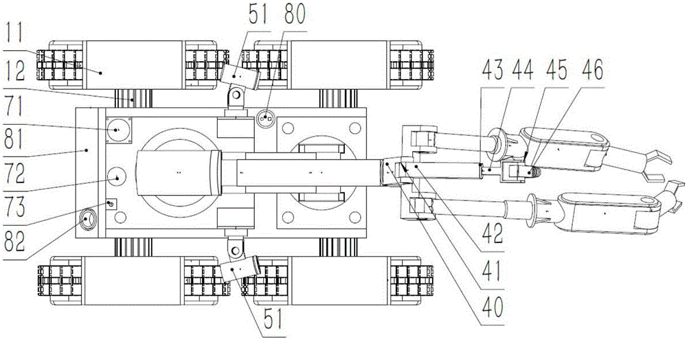 An intelligent robot and its control system for power station inspection and maintenance