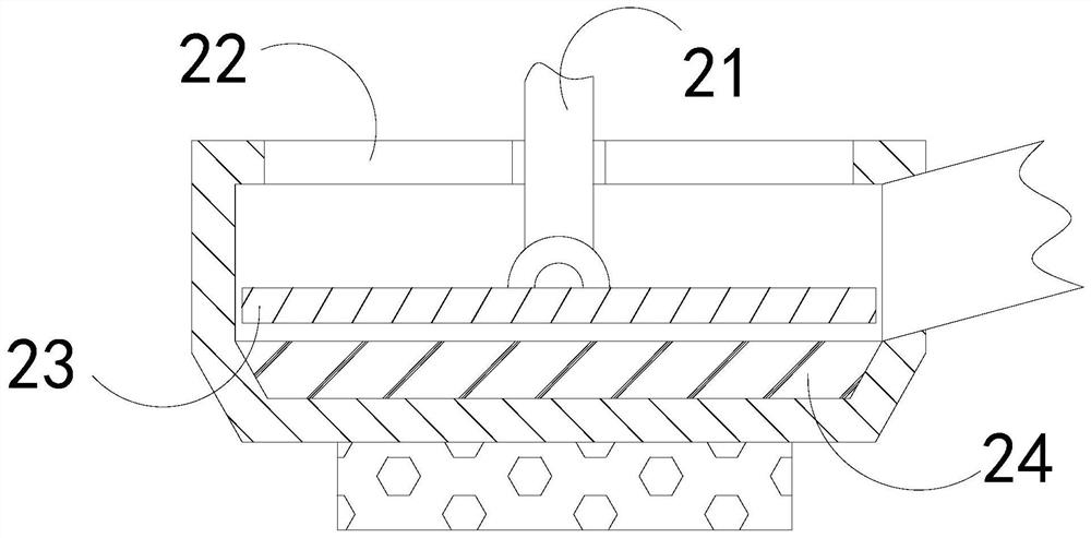 Submersible pump machine facilitating control of motor power supply system