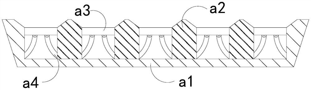 Submersible pump machine facilitating control of motor power supply system