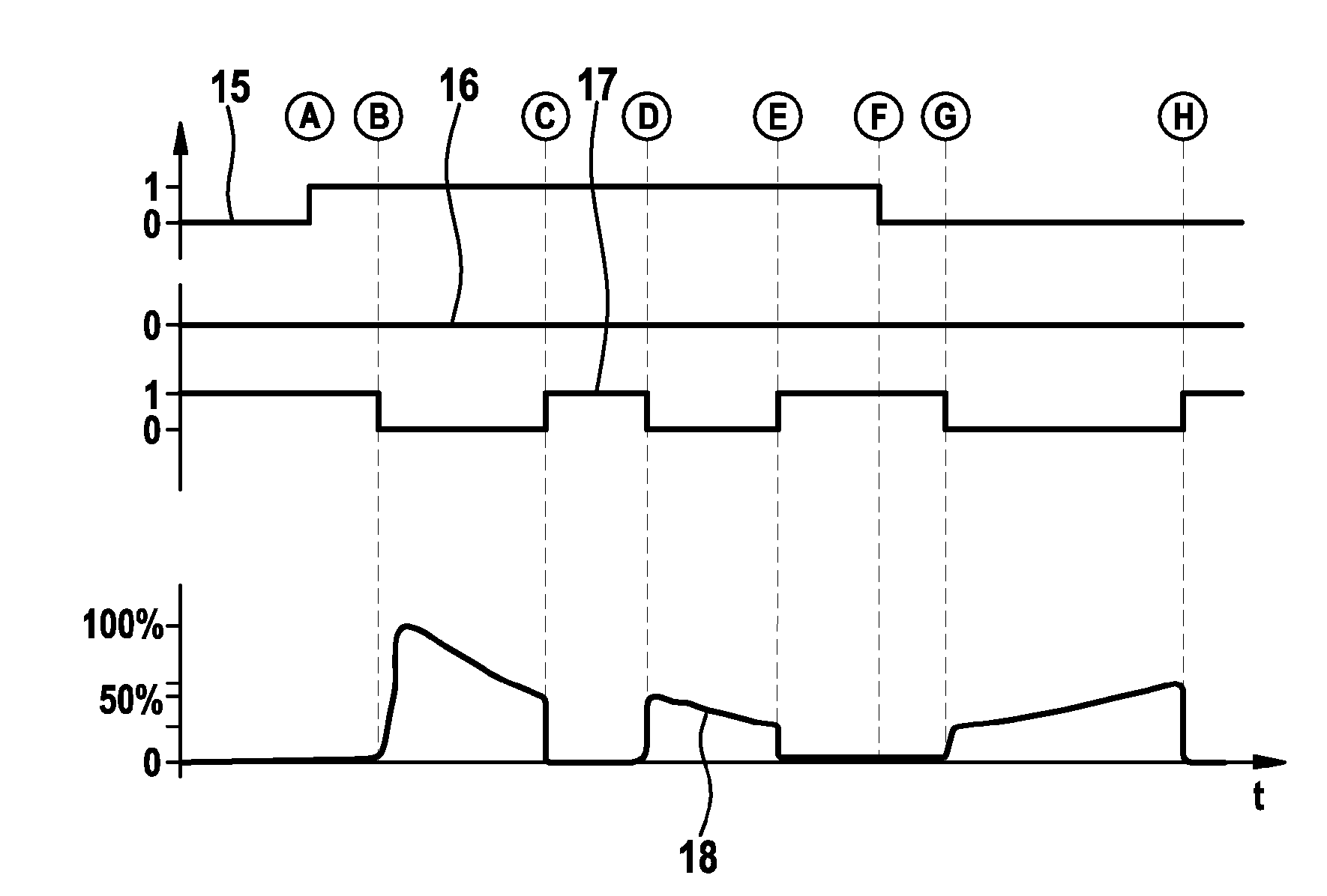 Method for regulating a drag torque of a motor vehicle driven by an electric motor in consideration of the friction coefficient present on the roadway surface, and device for carrying out such a method