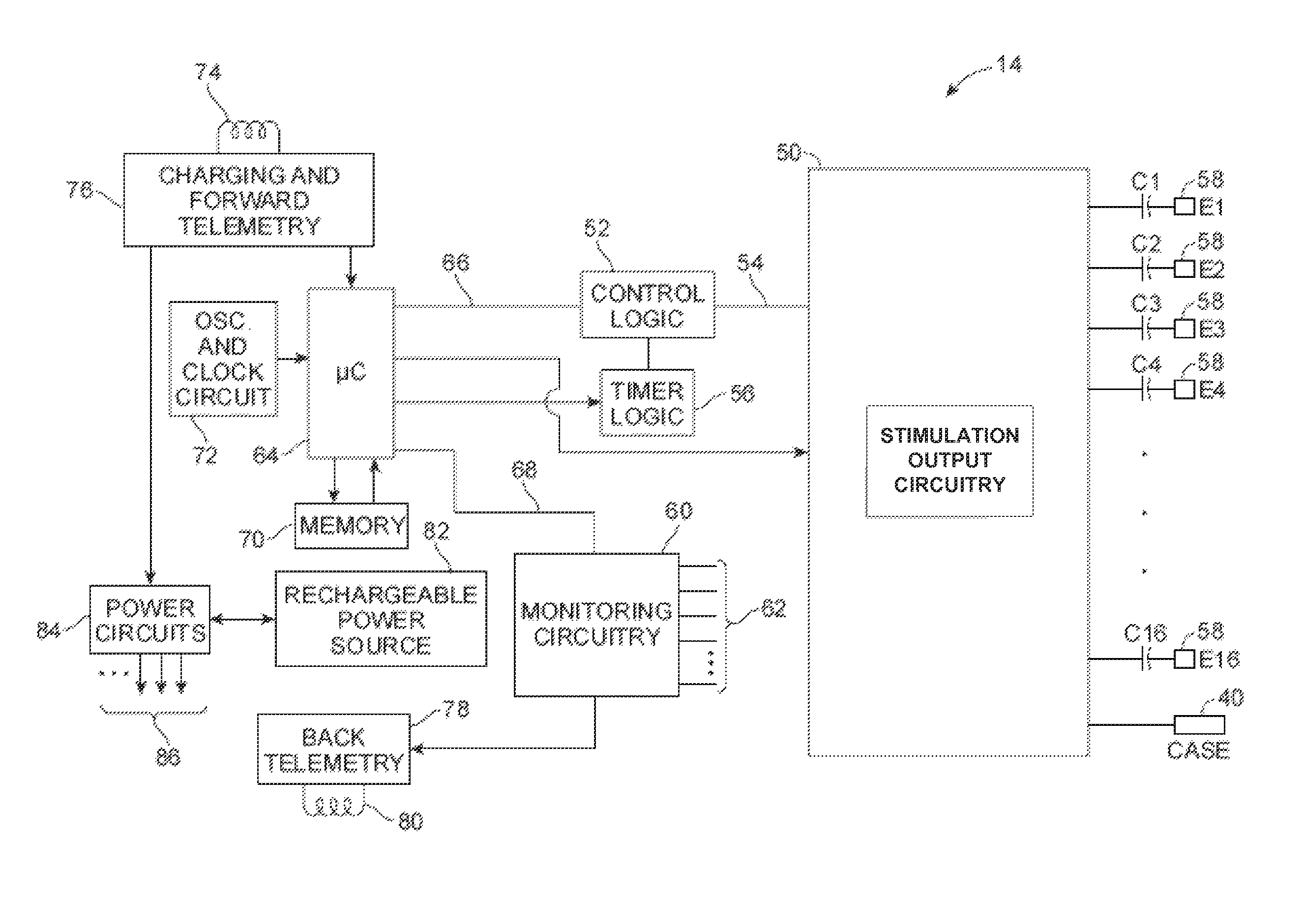 Neurostimulation system and method for automatically adjusting stimulation and reducing energy requirements using evoked action potential