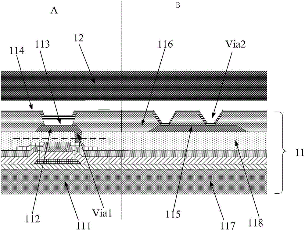 Display panel and manufacture method thereof