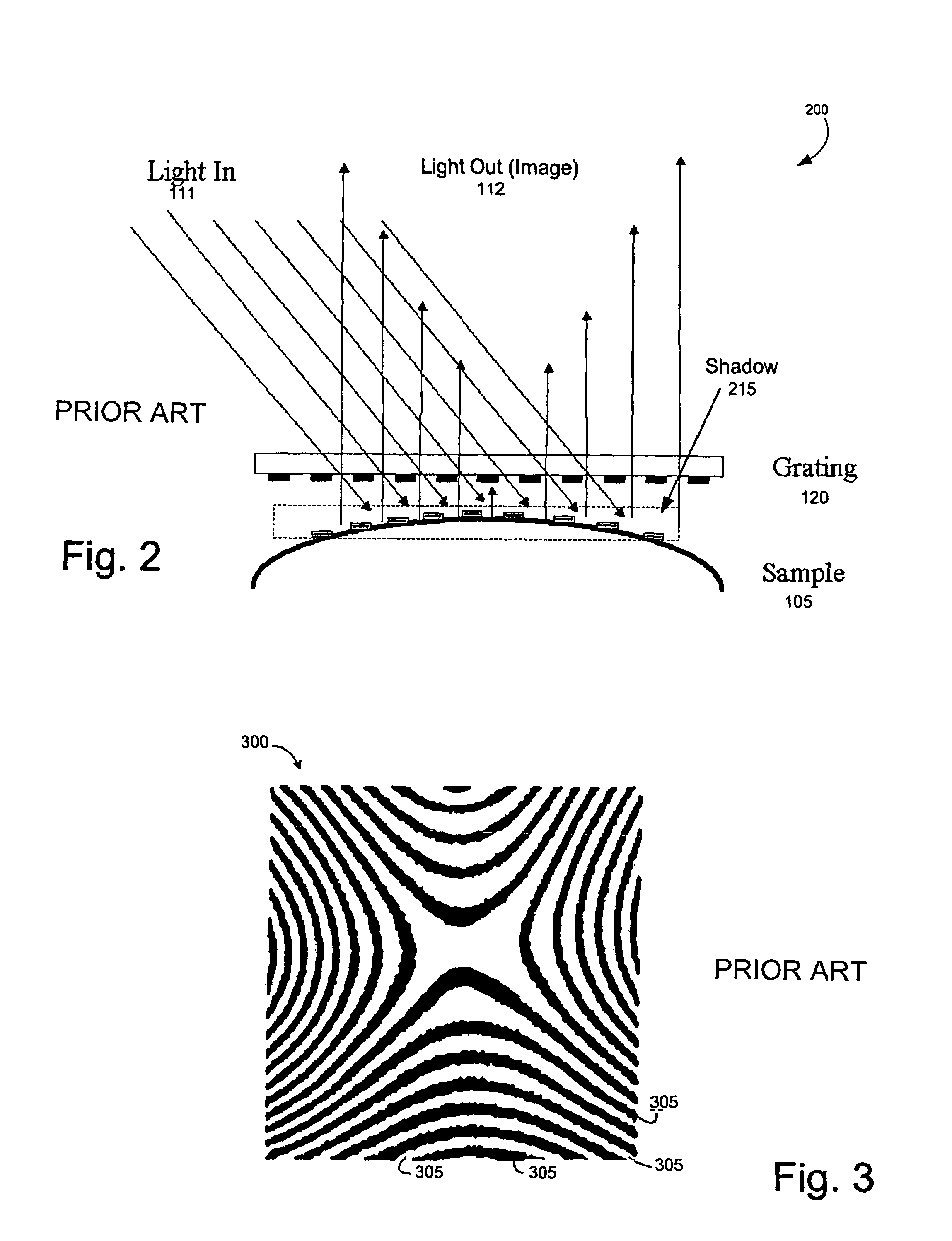 Systems and methods for measuring sample surface flatness of continuously moving samples