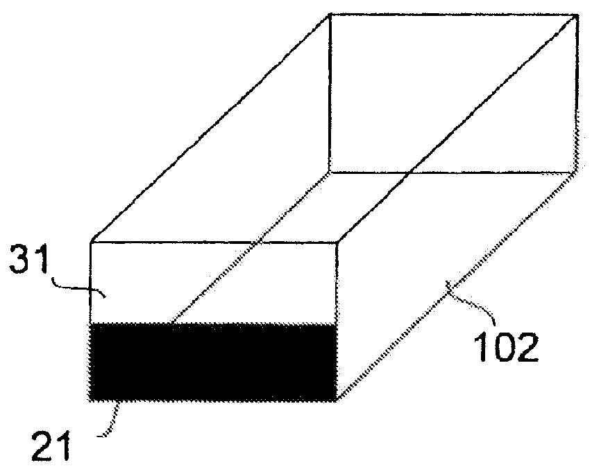 Illuminating device and projection display device using the same