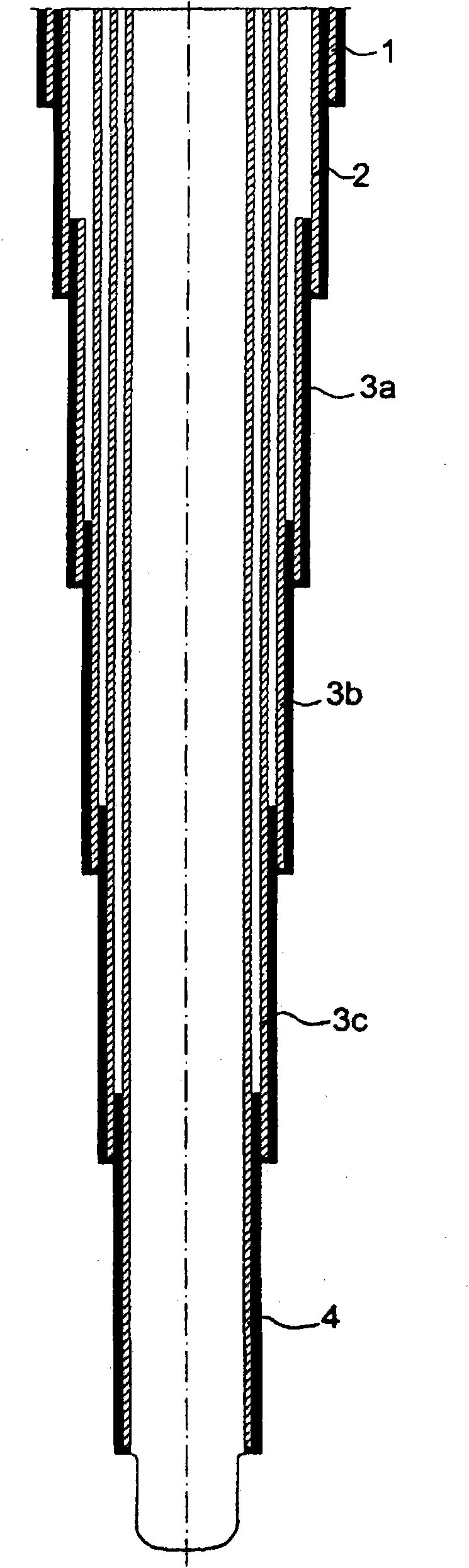 Casing expanding tool