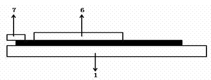 Application of cholesterol molecule imprinted membrane sensing electrode in detecting blood cholesterol