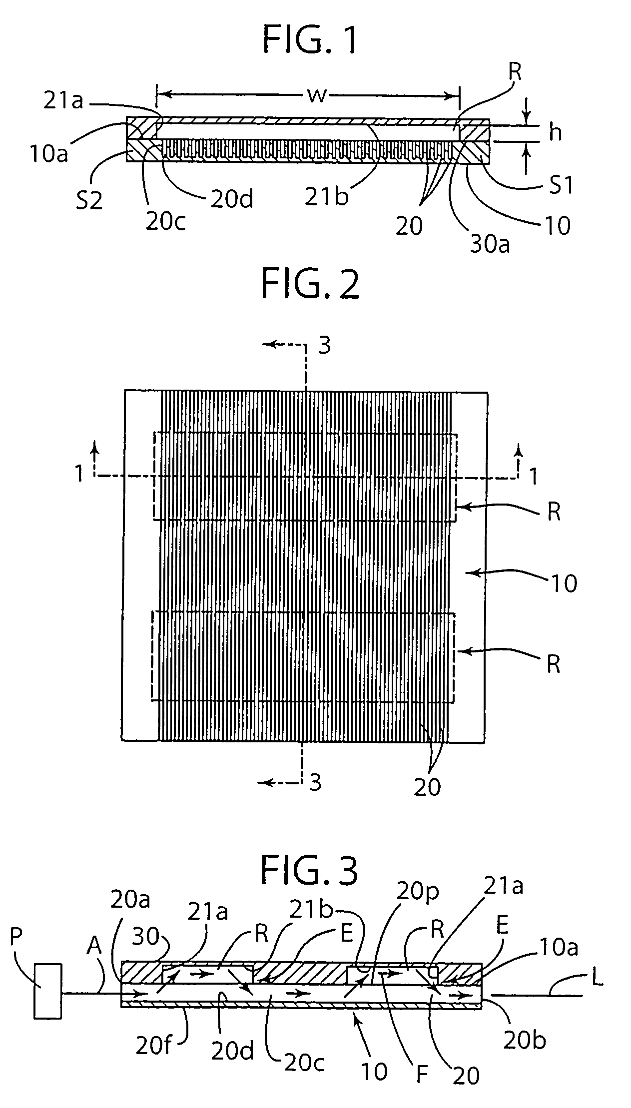 Microchannel heat sink