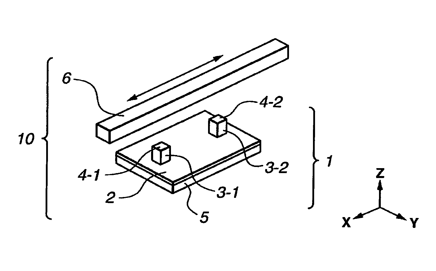 Vibration-type driving device, control apparatus for controlling the driving of the vibration-type driving device, and electronic equipment having the vibration-type driving device and the control apparatus