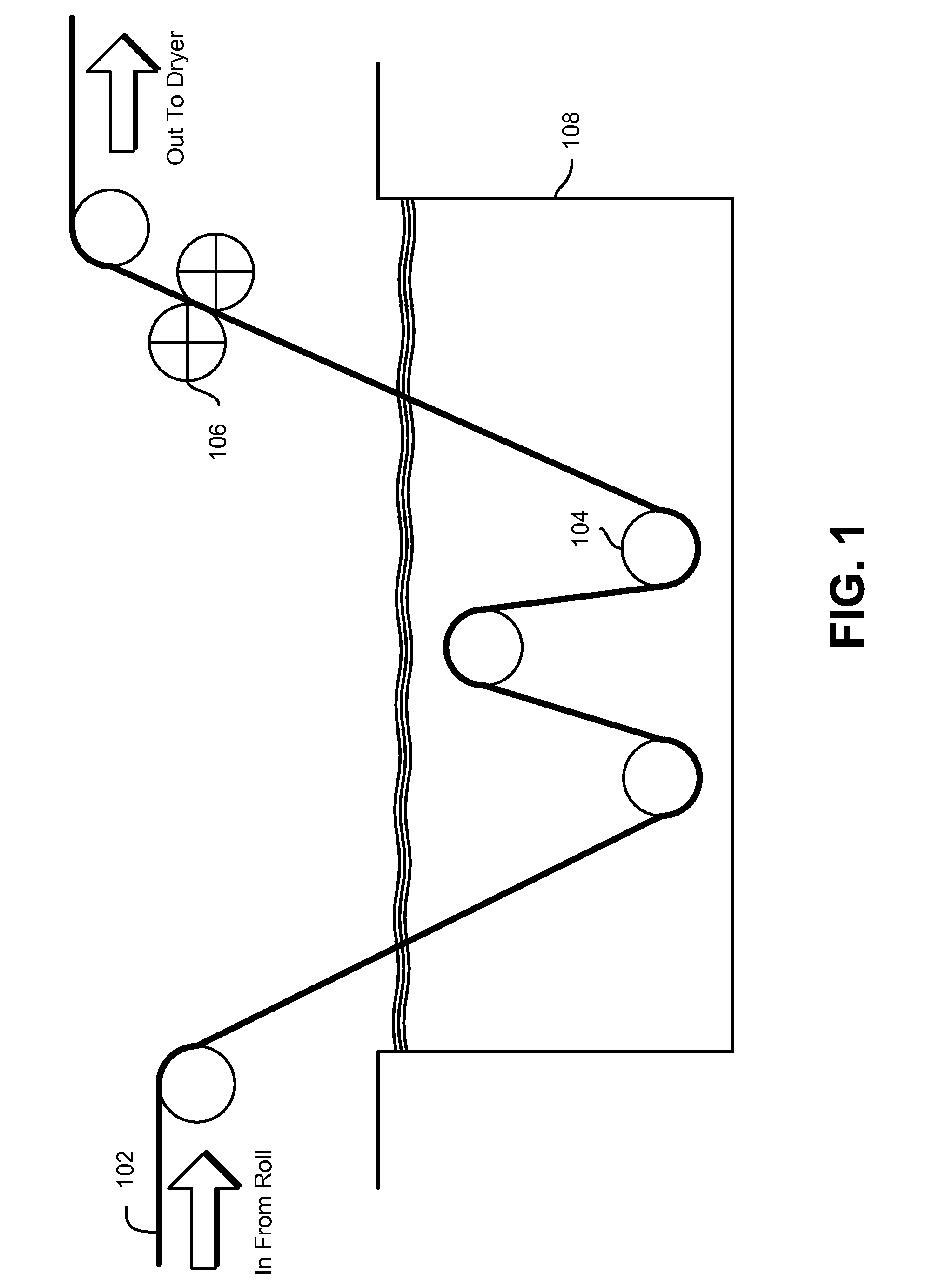 Flexible fiber-reinforced composite material