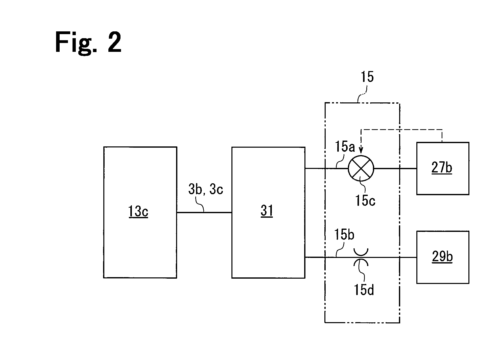 Variable displacement swash plate compressor