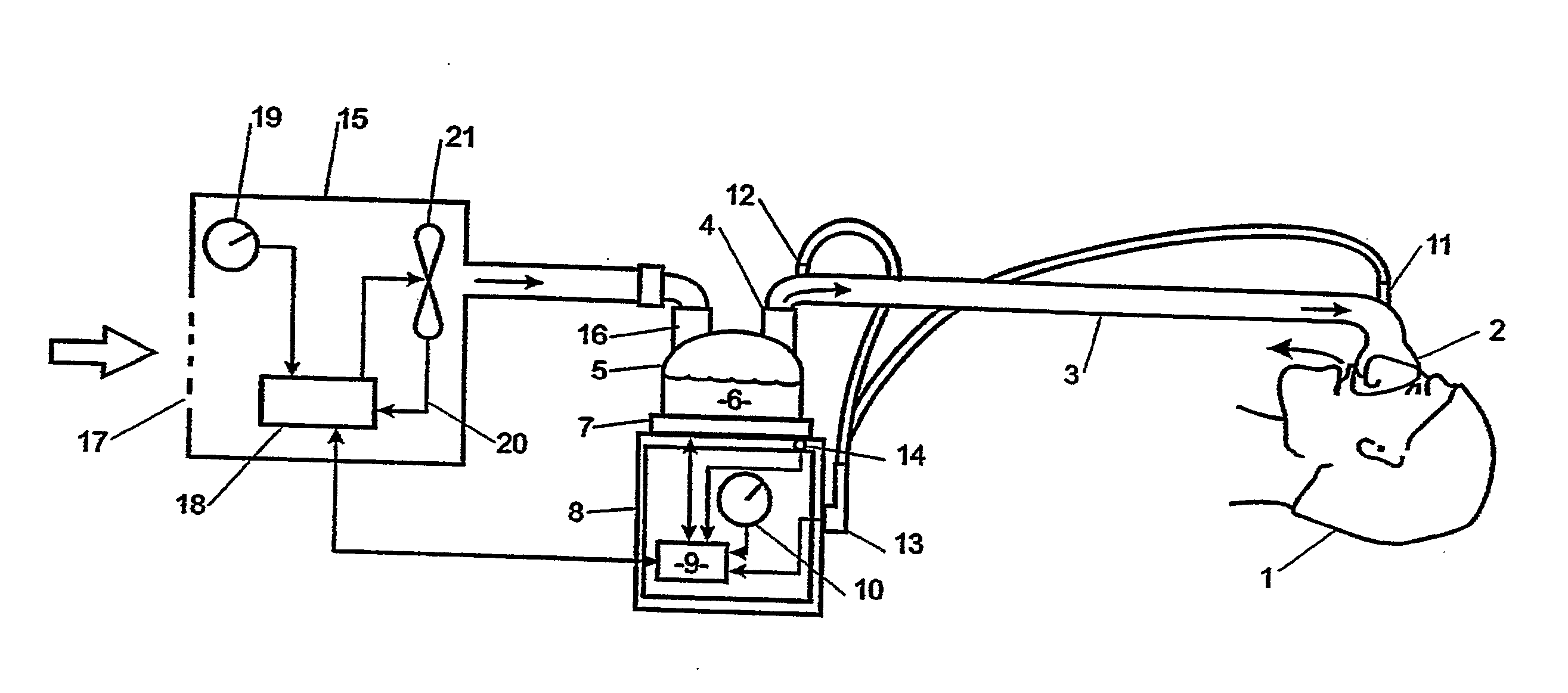 Breathing Assistance Apparatus