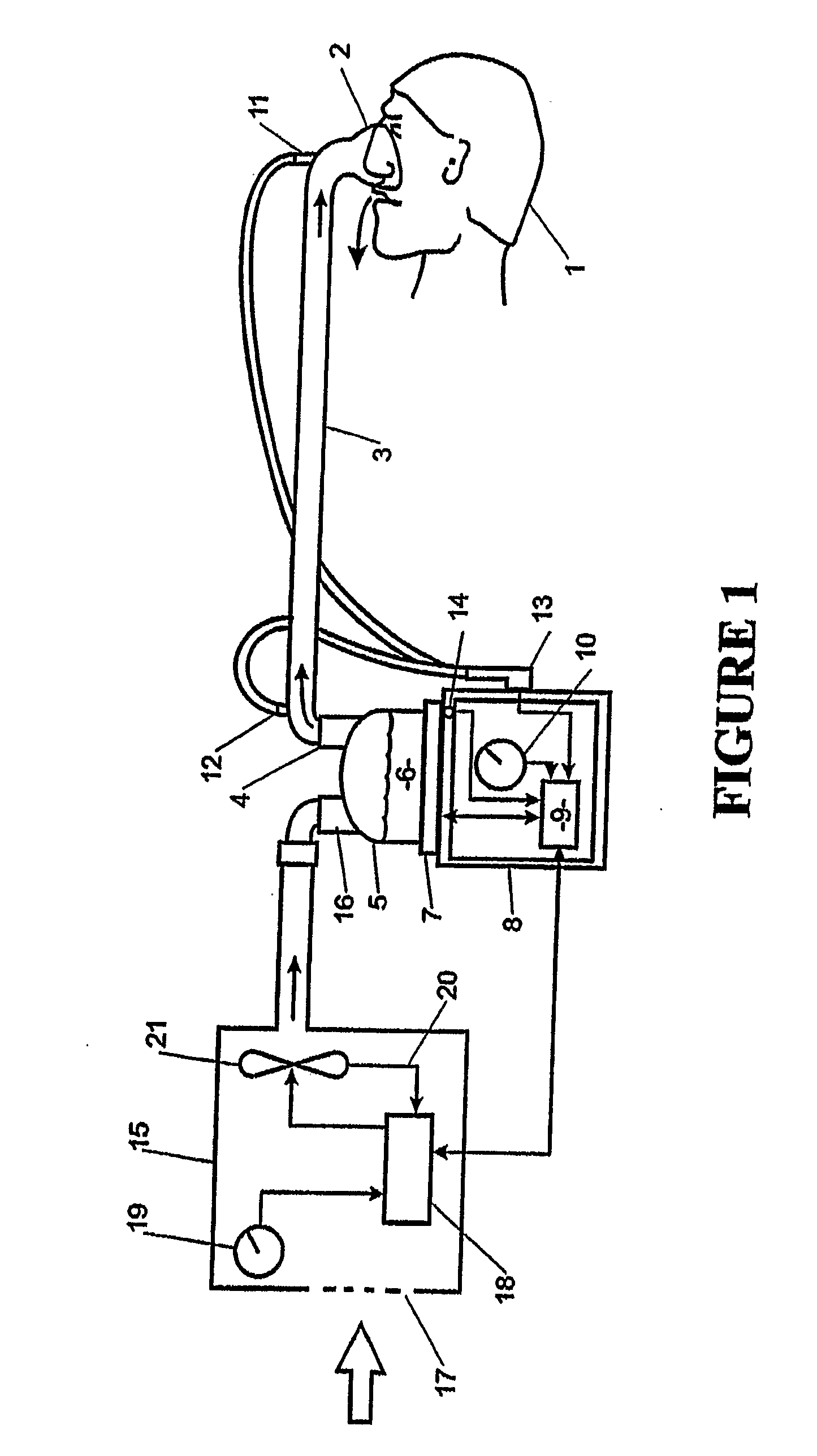 Breathing Assistance Apparatus