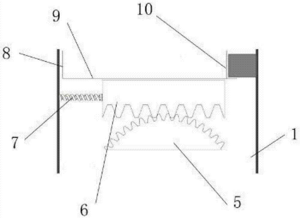 Multi-dimensional dynamic formation fold demonstration model device