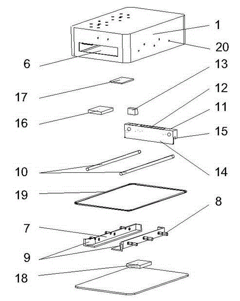 Mobile phone cleaner