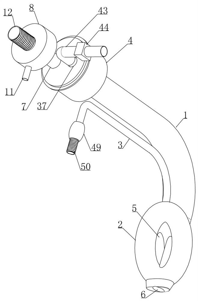 medical laryngeal mask