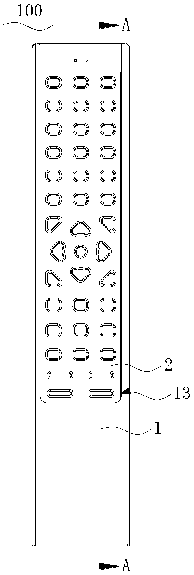 Remote controller