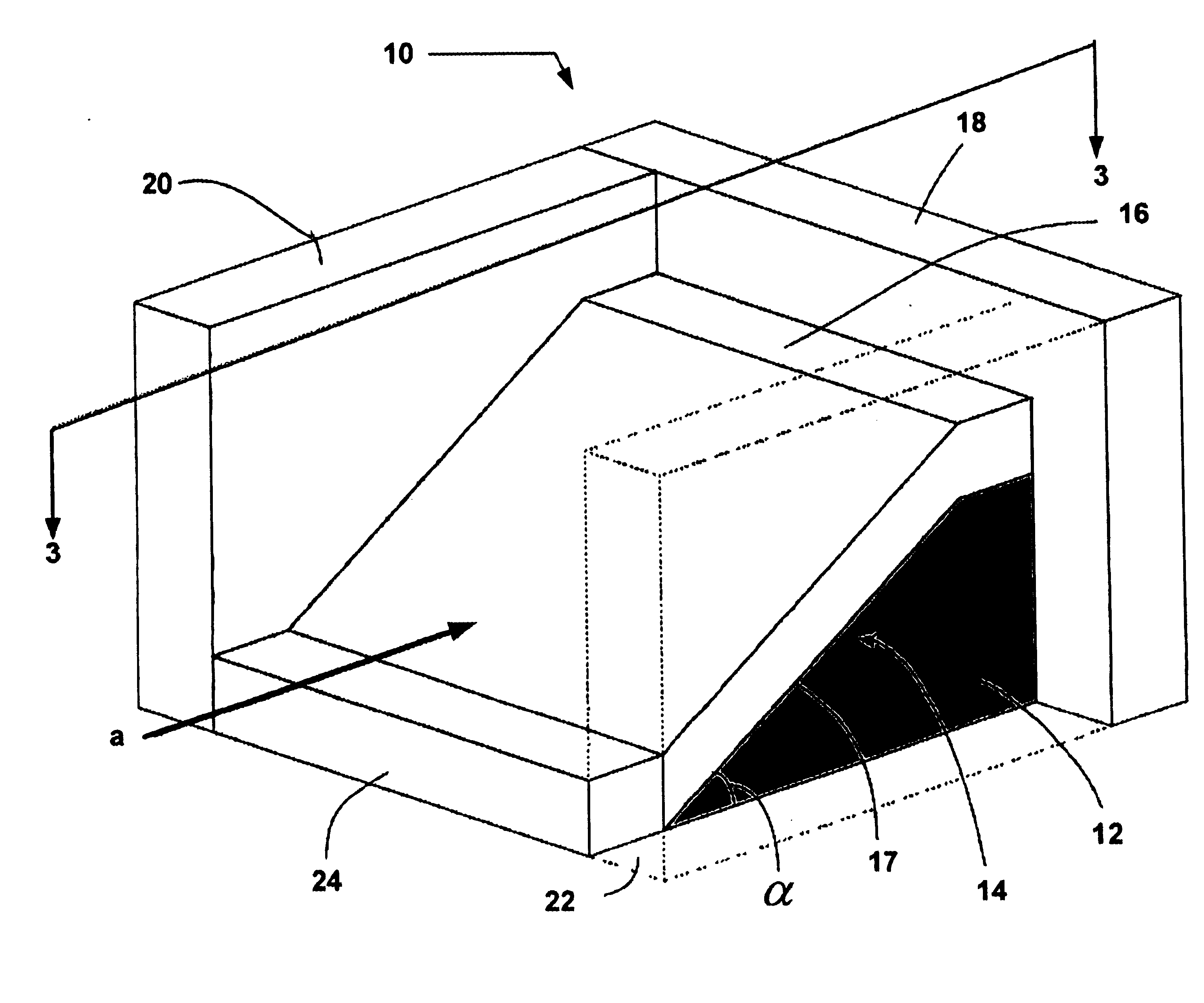 Bullet trapping medium and system