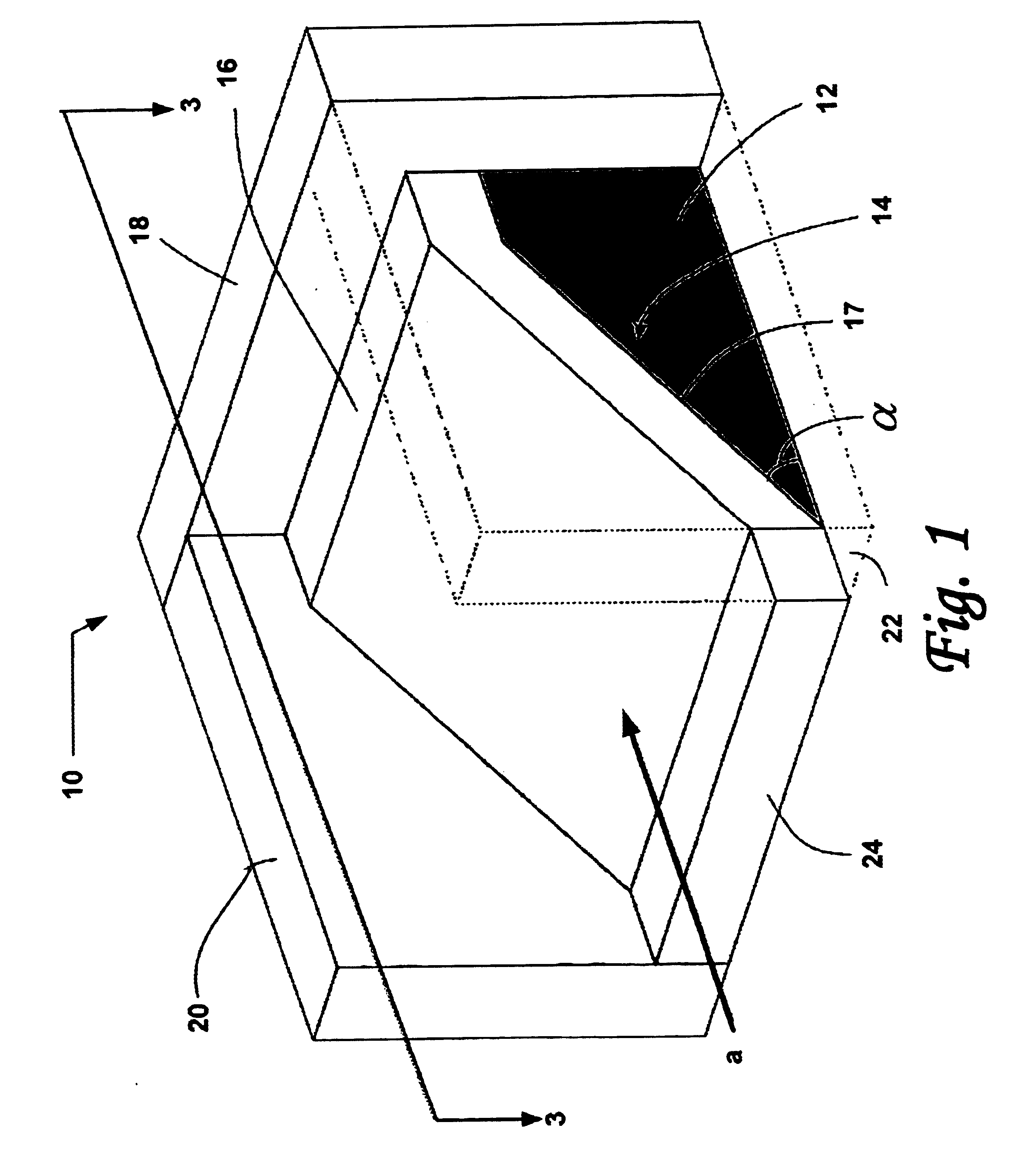 Bullet trapping medium and system