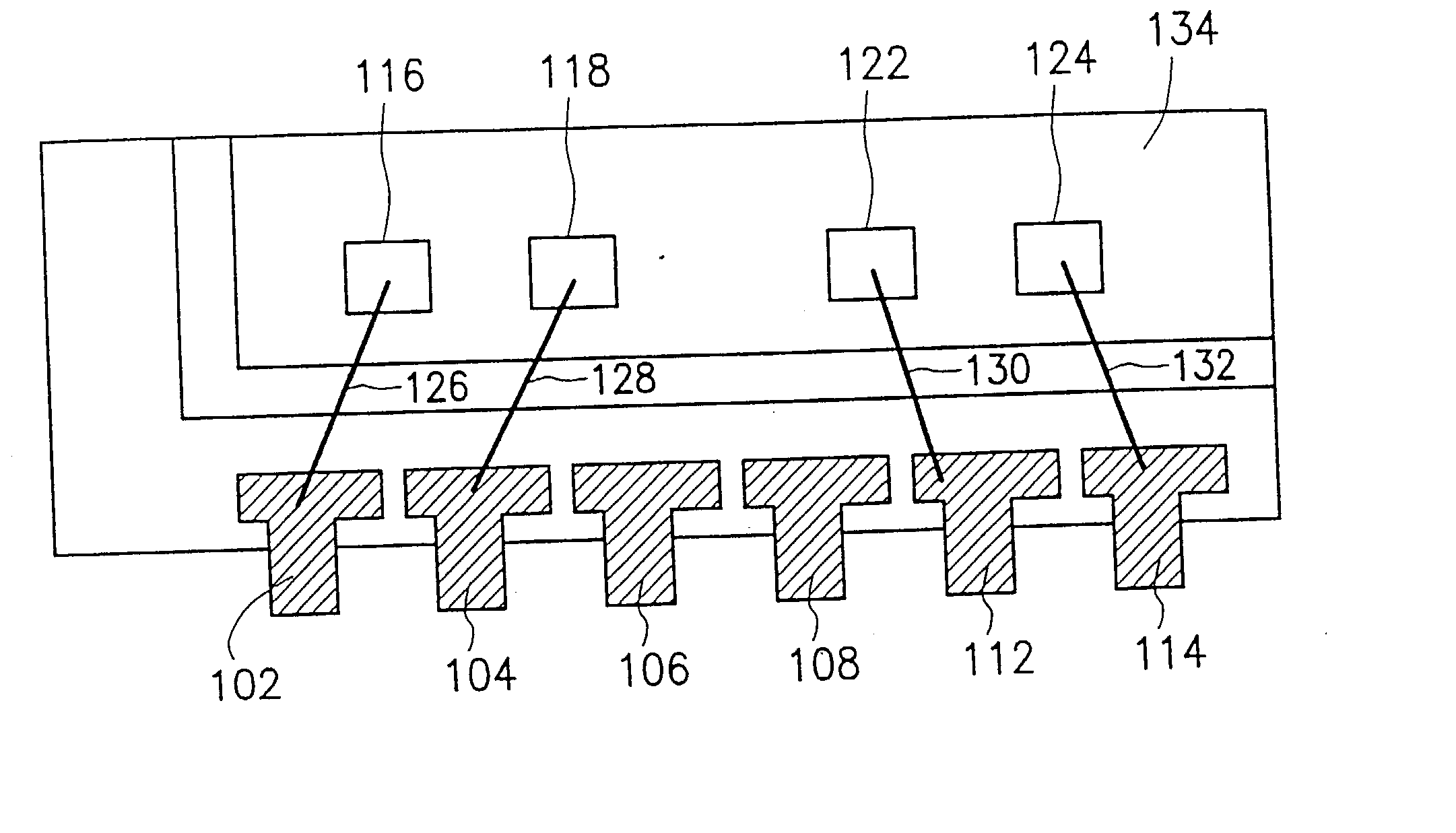 Pin-assignment method for integrated circuit packages to increase the electro-static discharge protective capability thereof