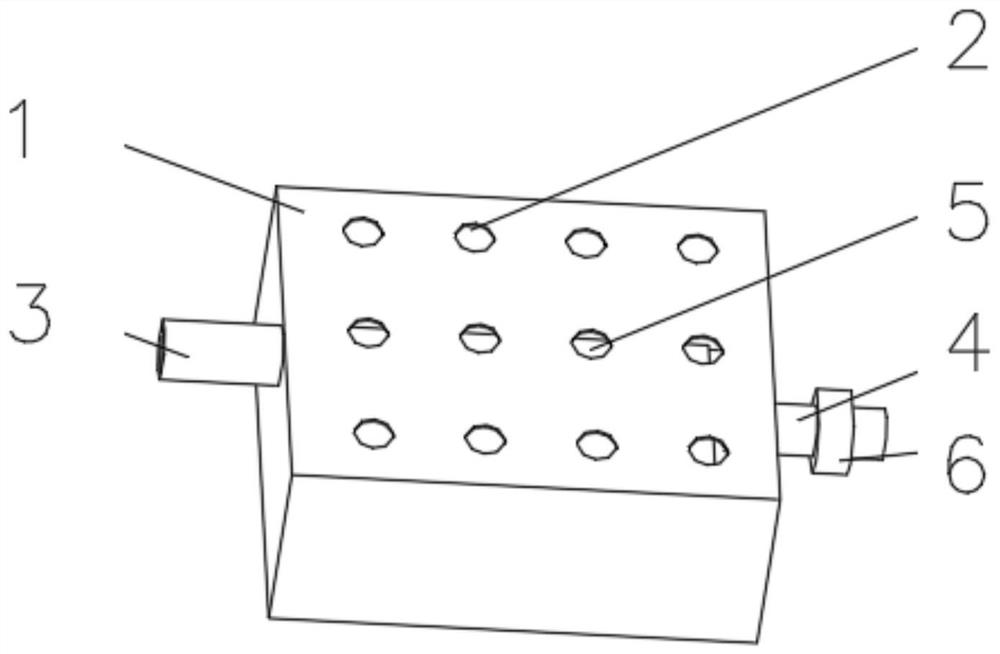 Sewage treatment device