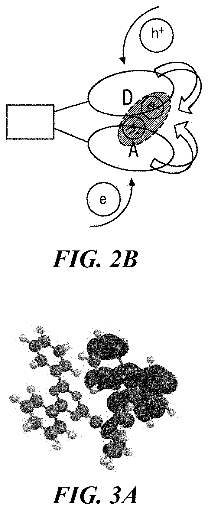 Space-through charge transfer compound, and organic light emitting diode and organic light emitting display device including the same