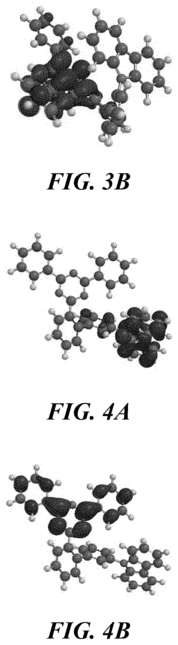 Space-through charge transfer compound, and organic light emitting diode and organic light emitting display device including the same