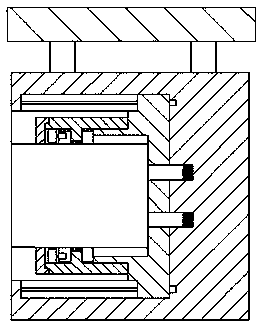 A signage device for a stable bridge