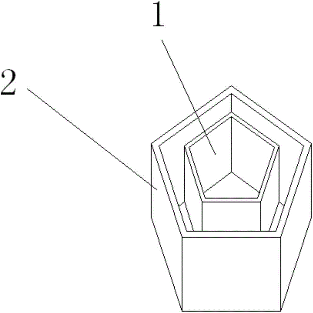 Garden waste reutilization method