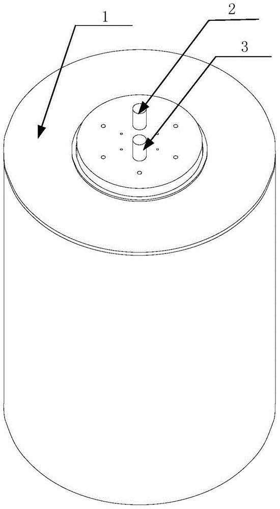 Method for multi-frequency mixed calibration of vibration sensor