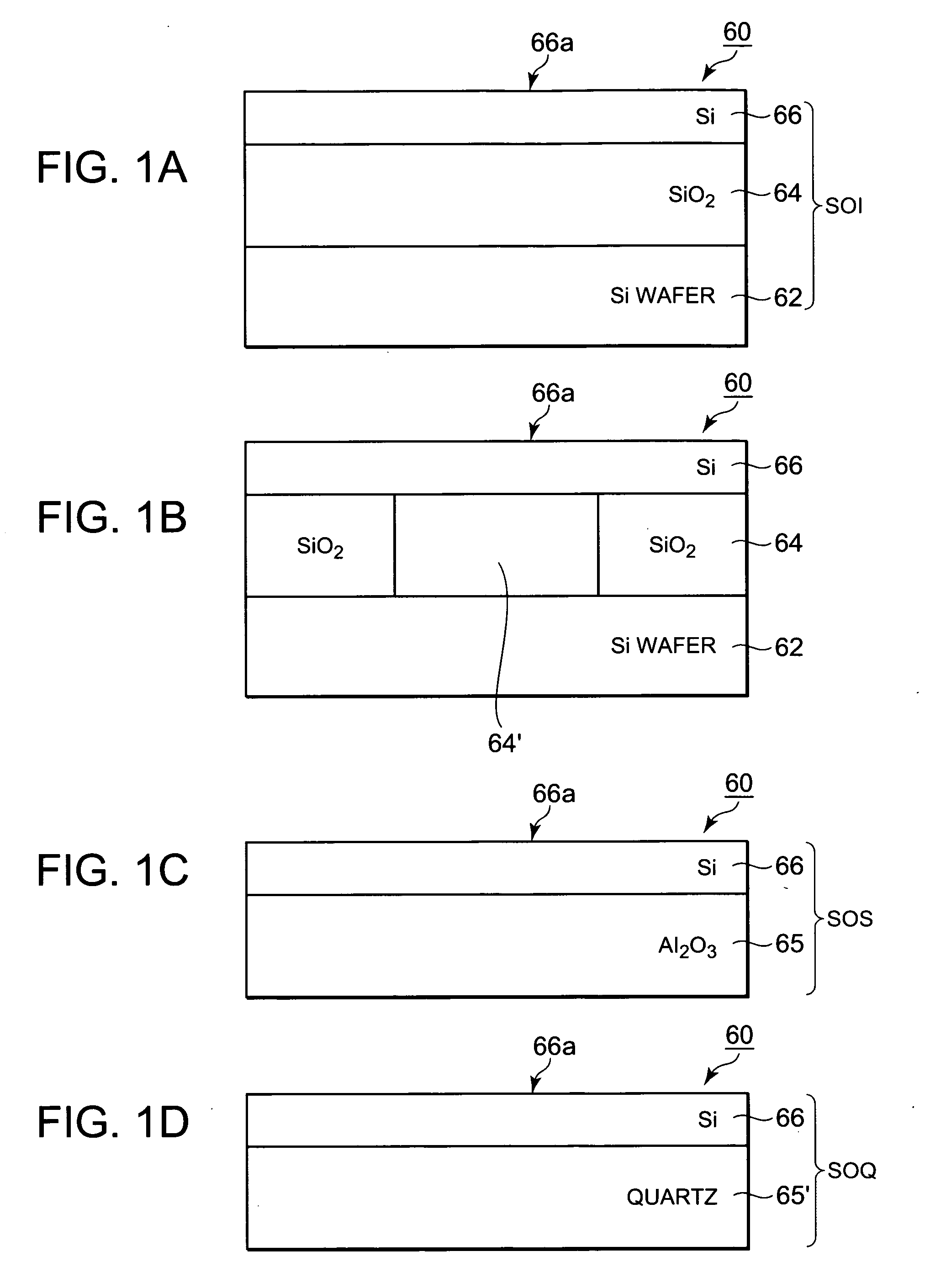 Method for monitoring implantation depth of impurity