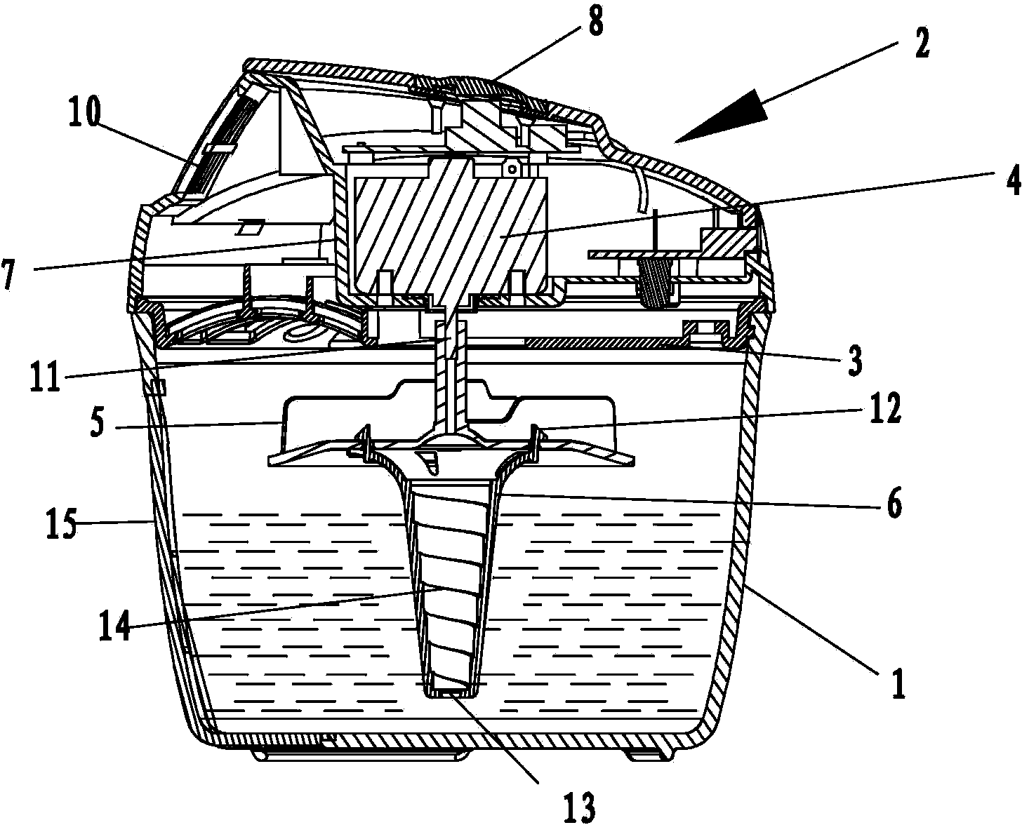 Air purifier