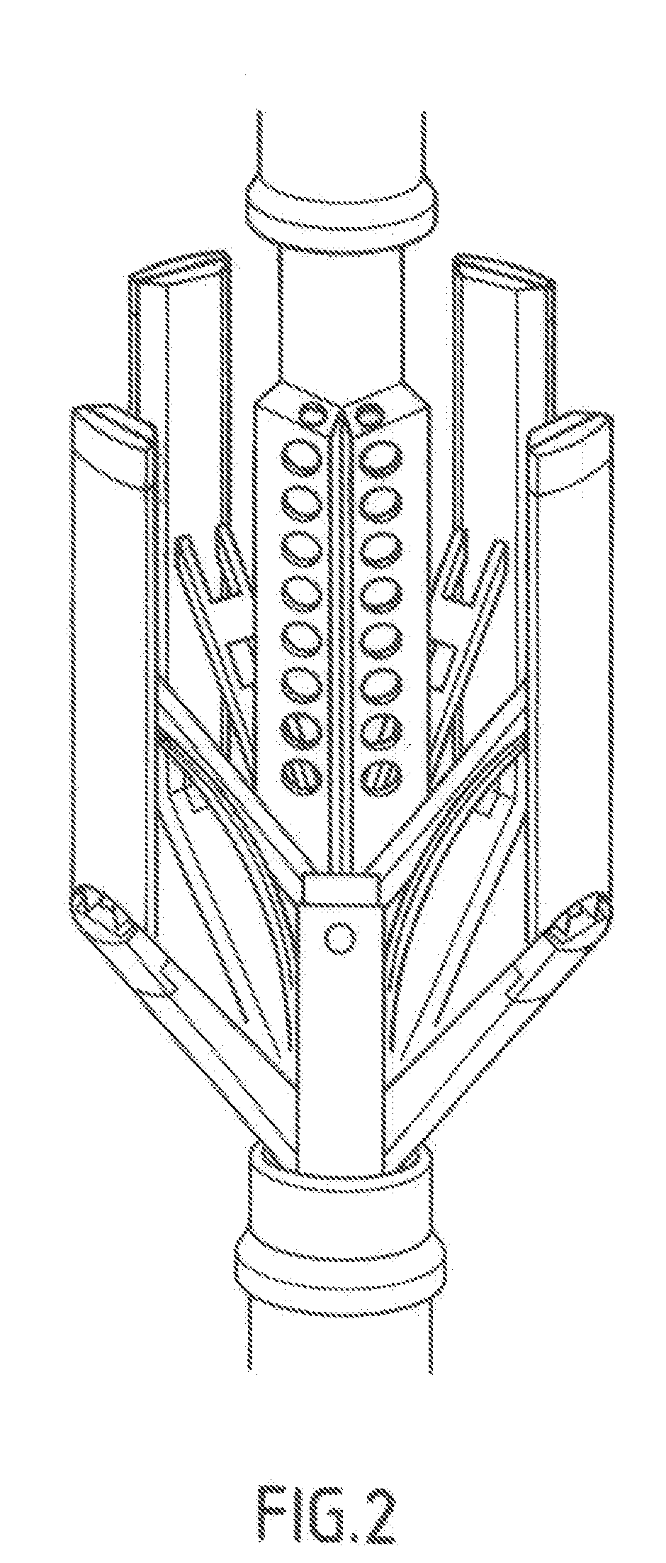 Method and apparatus for improved depth matching of borehole images or core images