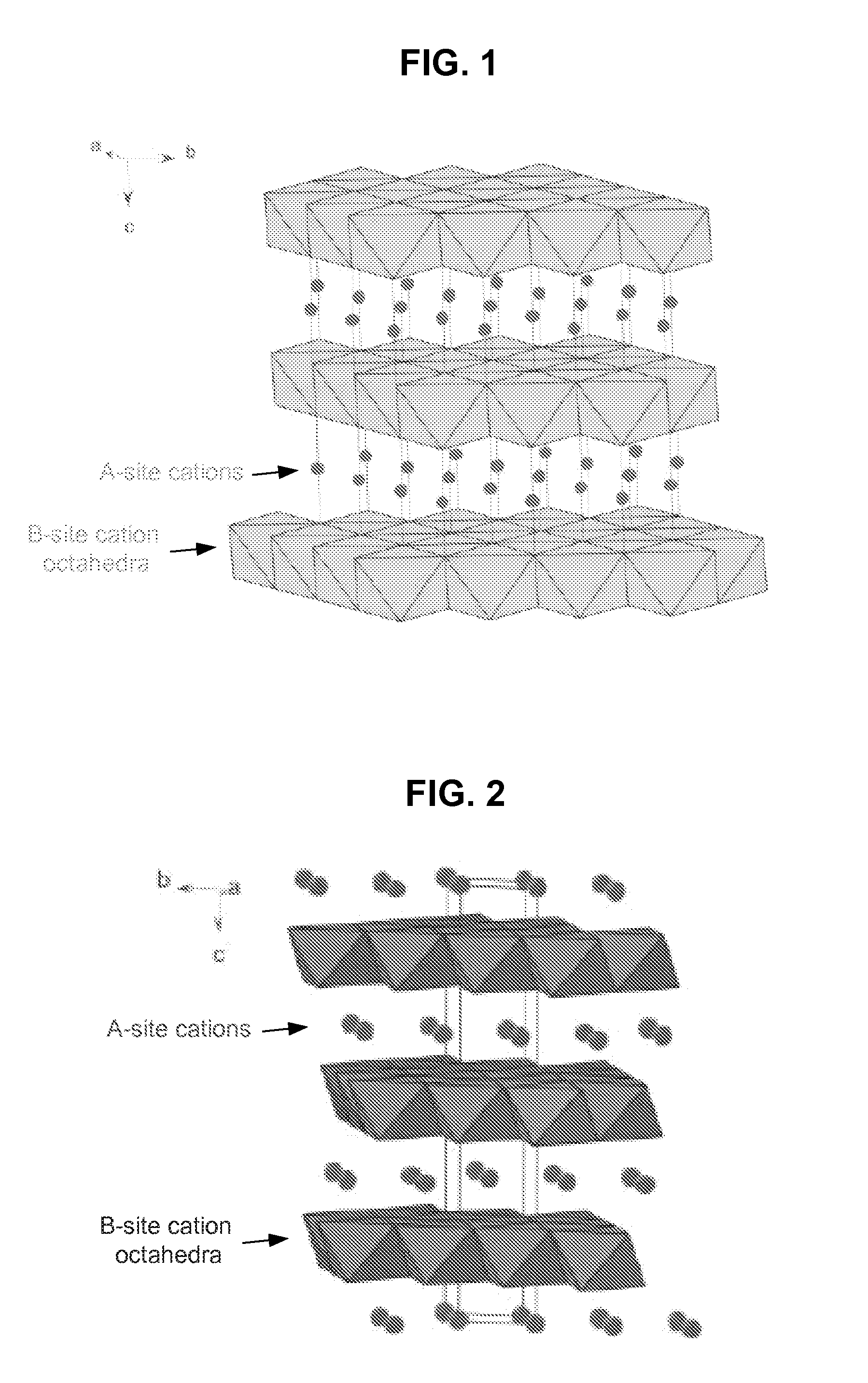 Metal oxide structures, devices, and fabrication methods