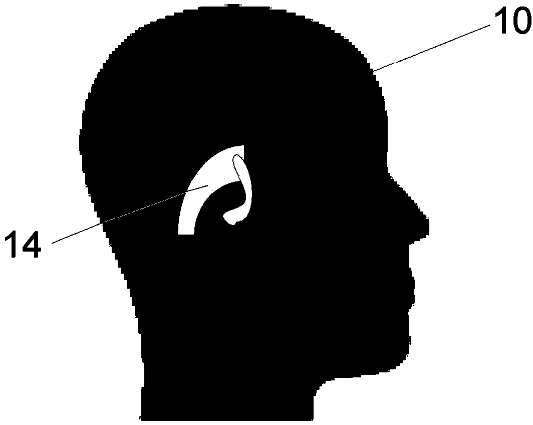 Low power activation of voice activated device