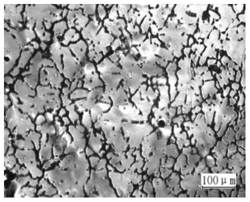 3003 aluminum alloy plate and pretreatment process thereof