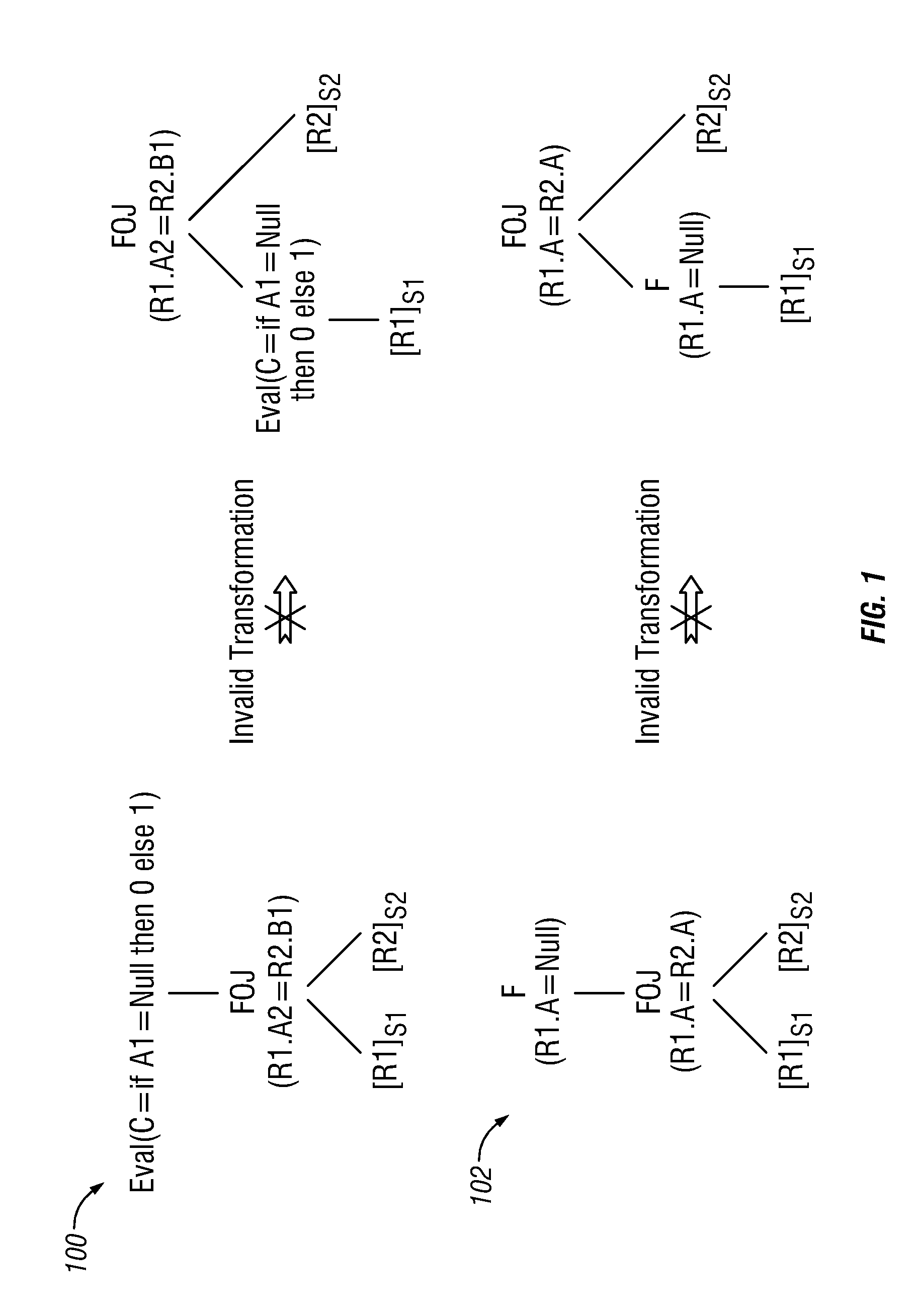 Query plan reformulation